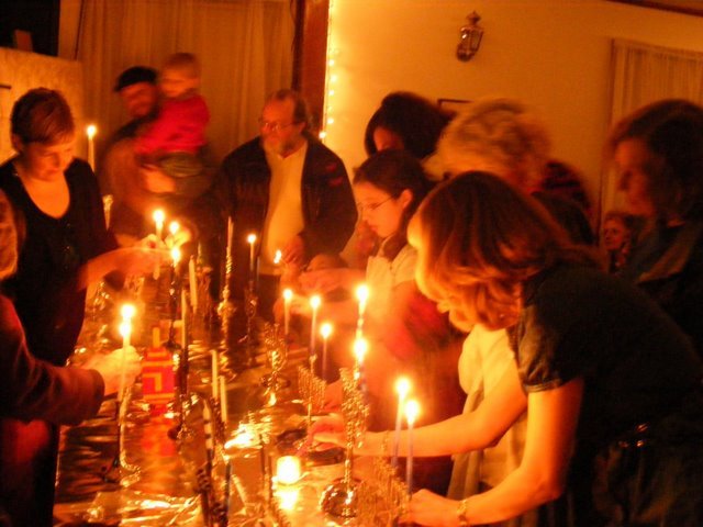 Hannukah 2008