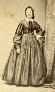 Eliza R. Snow, circa 1850