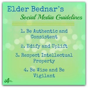 Bednar Social Media Guidelines sm jpg