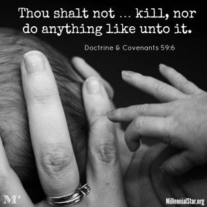 DC 59.6 Thou shalt not kill