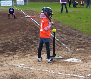 T-Ball Game